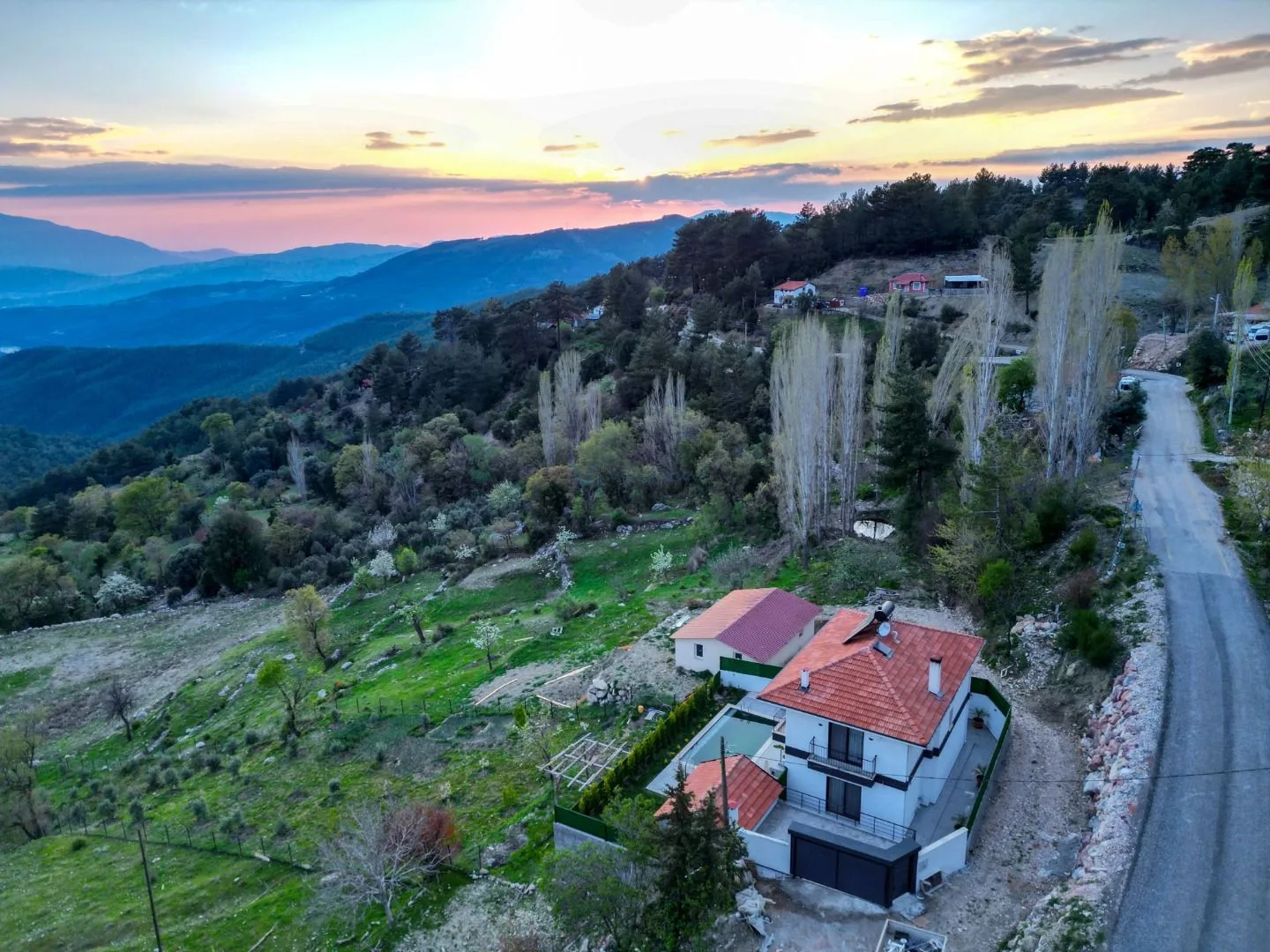 Villa Dağ