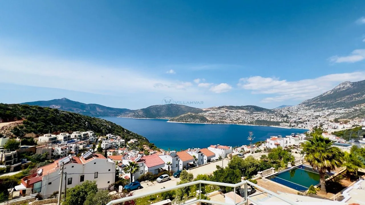 Villa Karagül Kışla