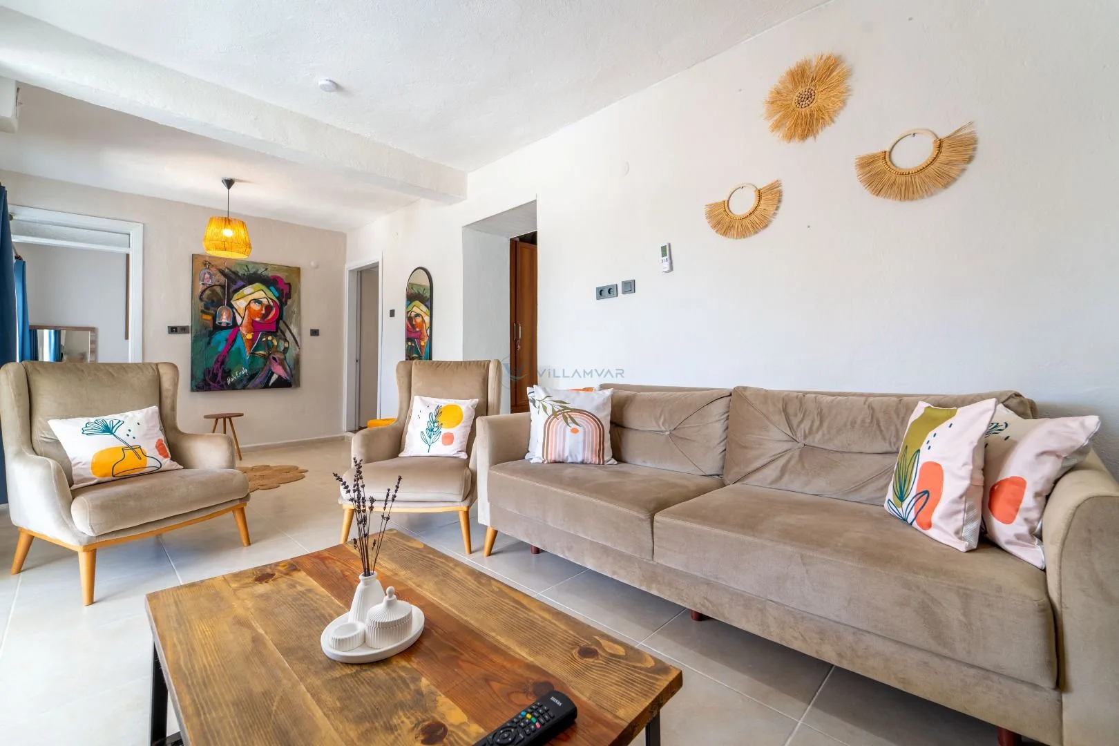 Villa Mavi Yeşil