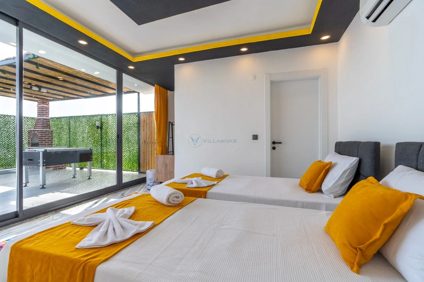 Villa Akdeniz Rüyası 2