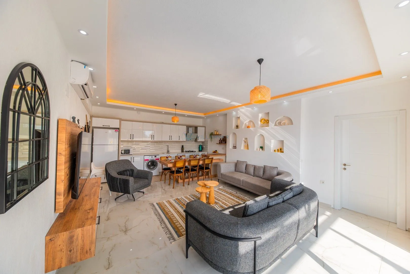 Villa Nar Ağacı Çavdır