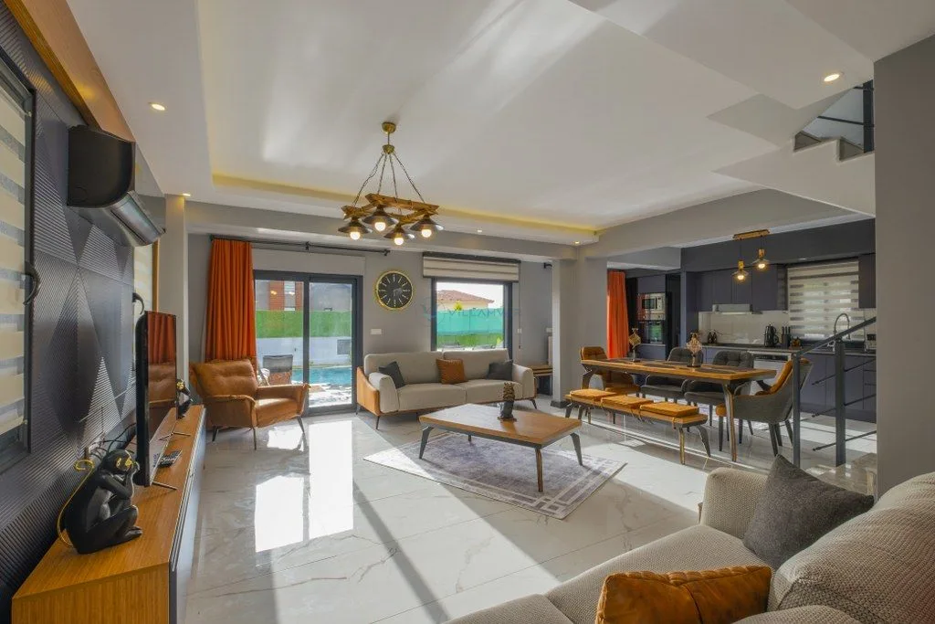 Villa Prestij Efe