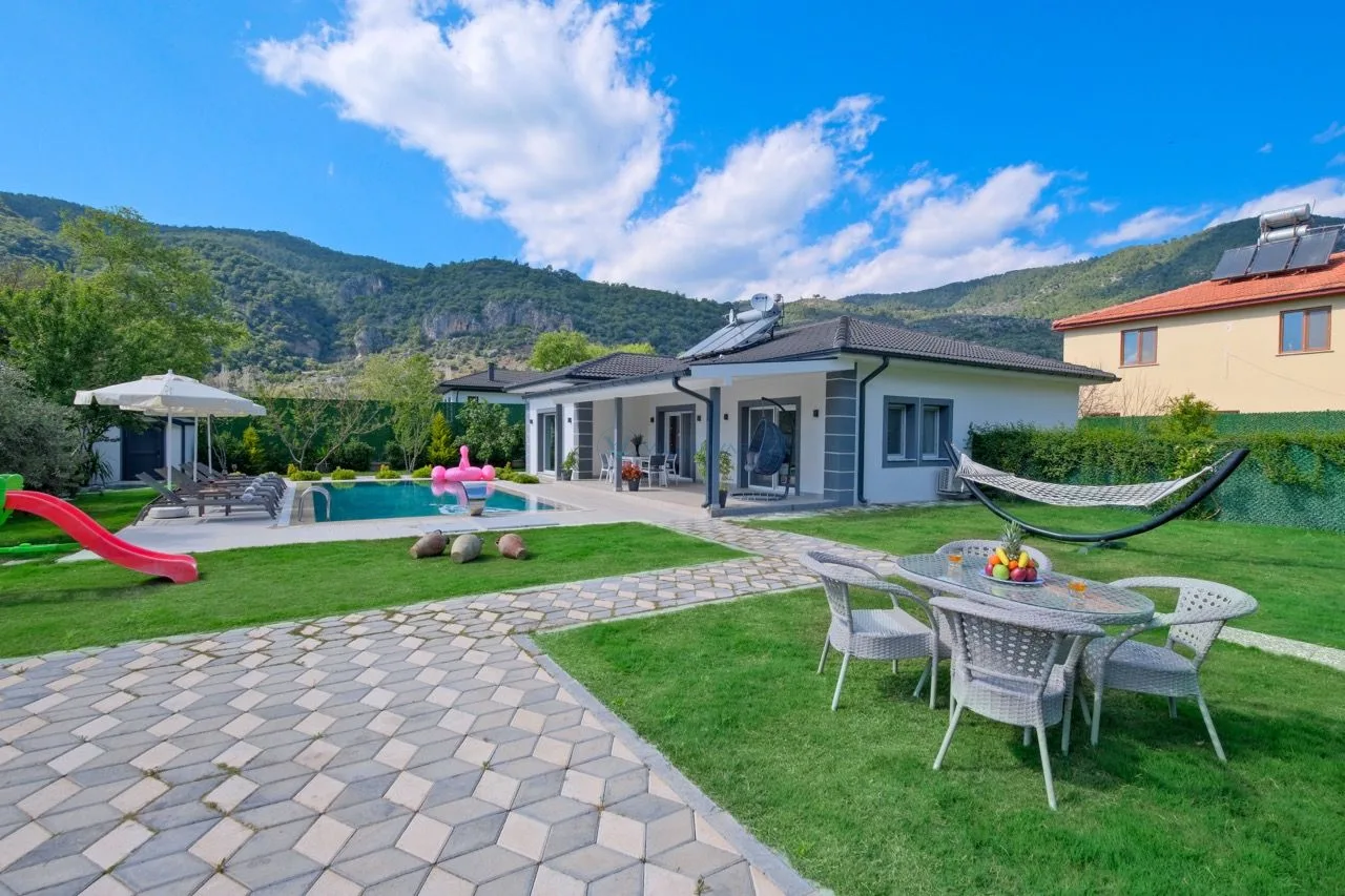 Villa Yeşilim
