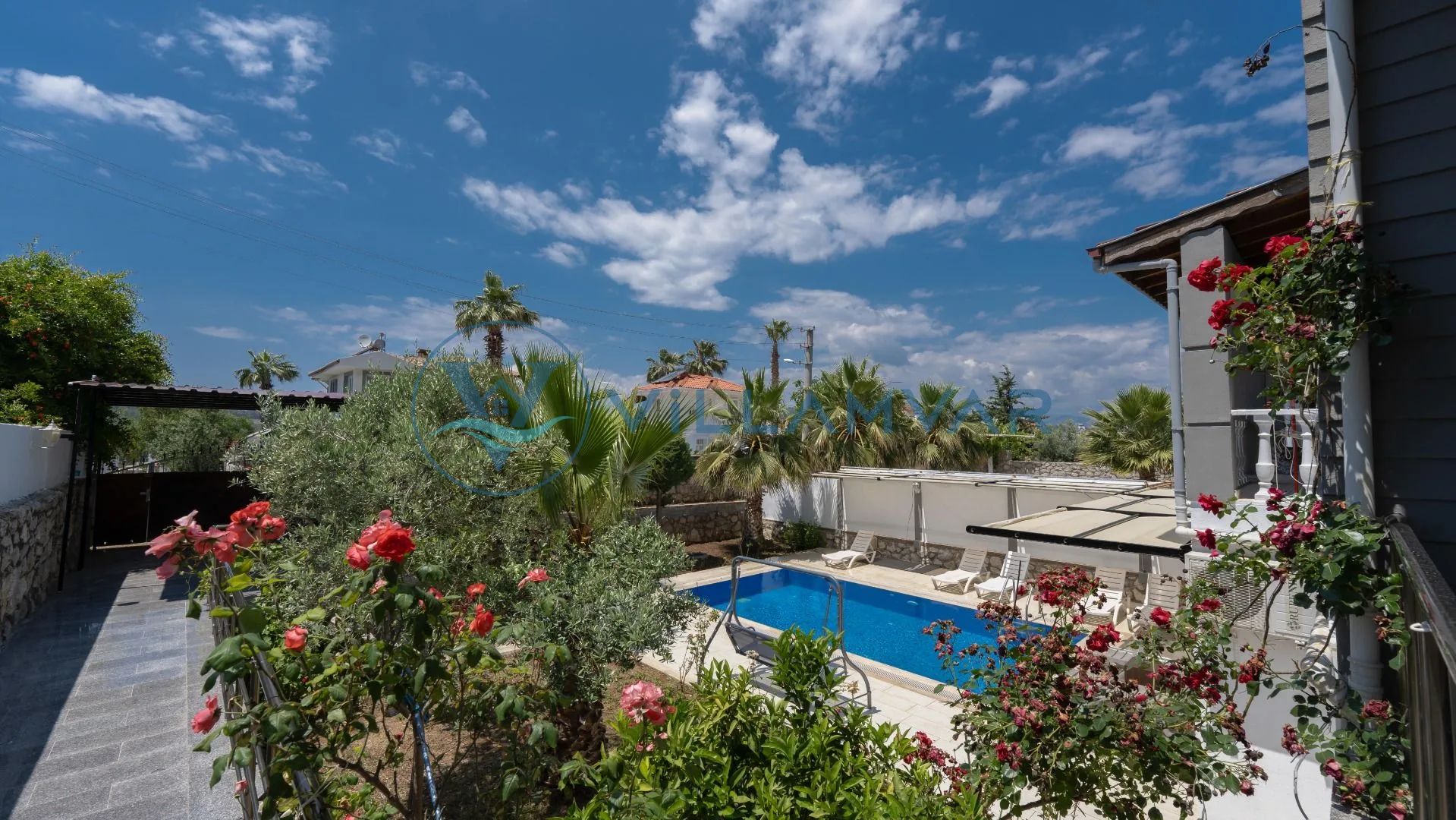 Villa Çağlayan