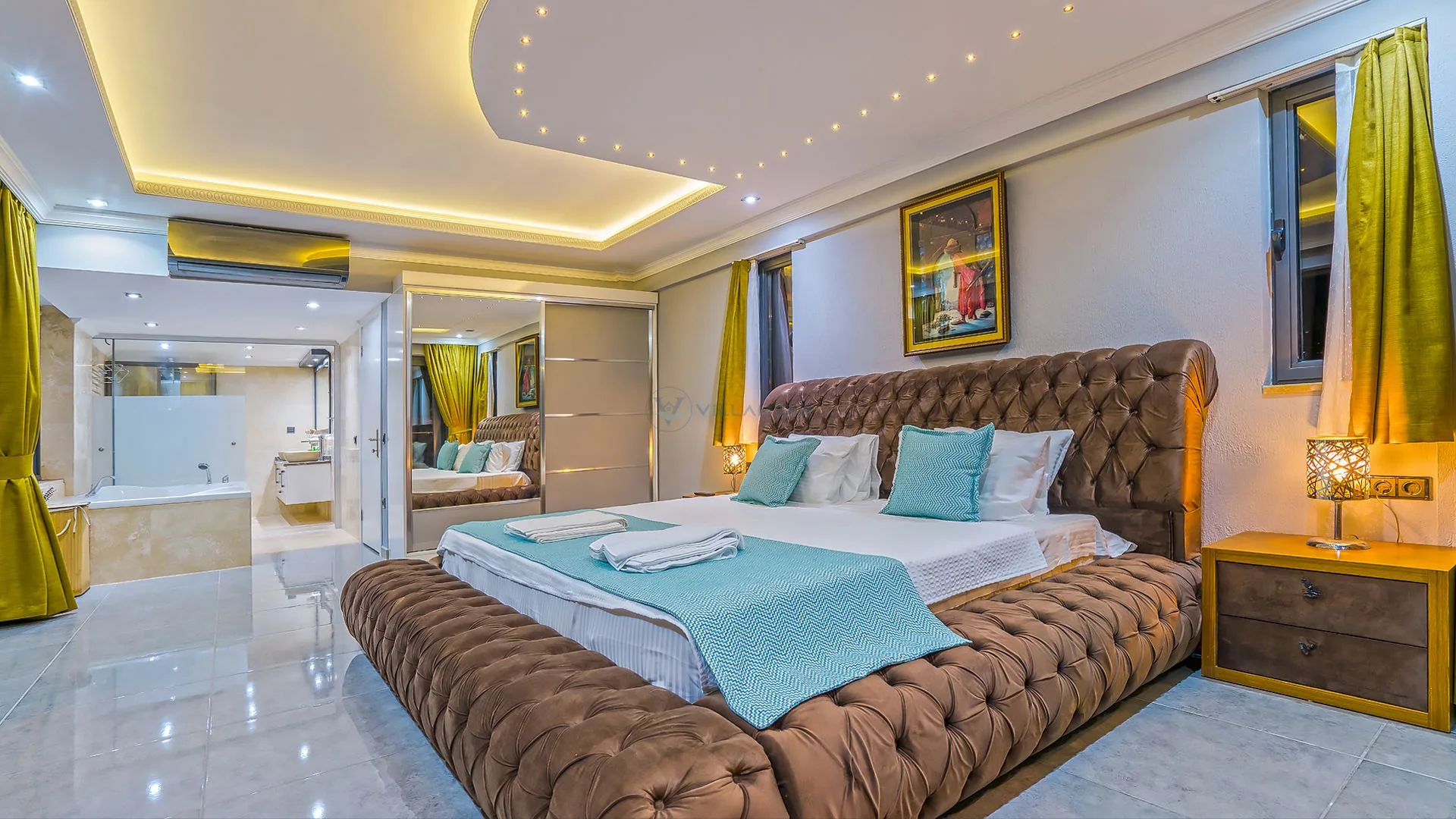 Villa Uğurlu Kışla