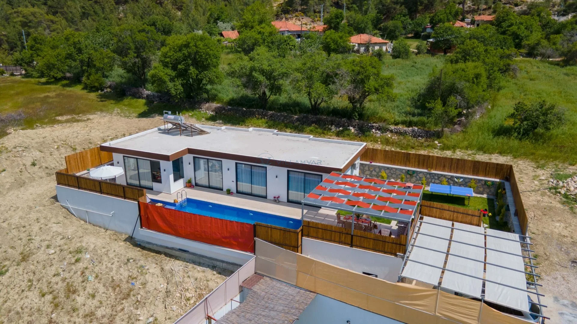 Villa Dinçer