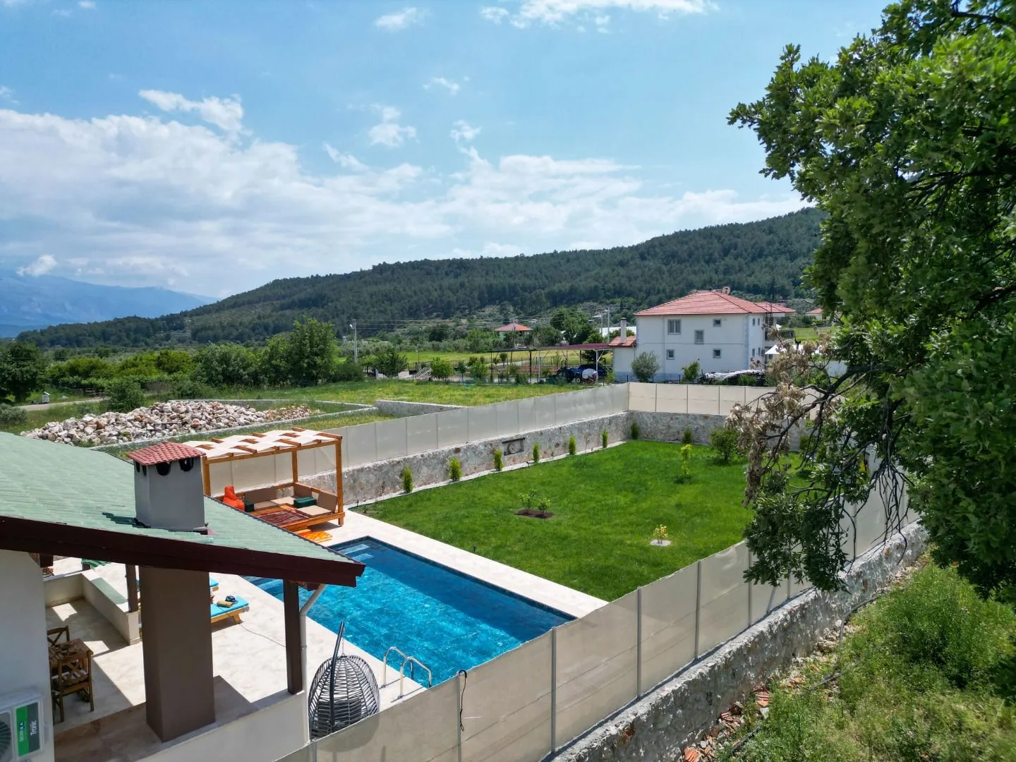 Villa Sessizlik