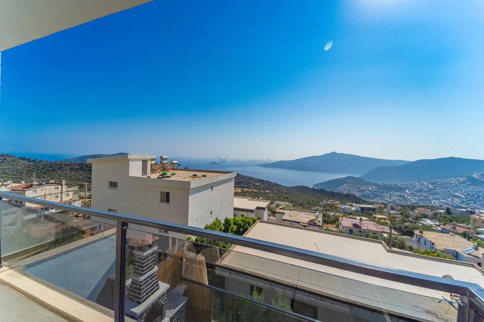 Villa Zümrüt Doğu