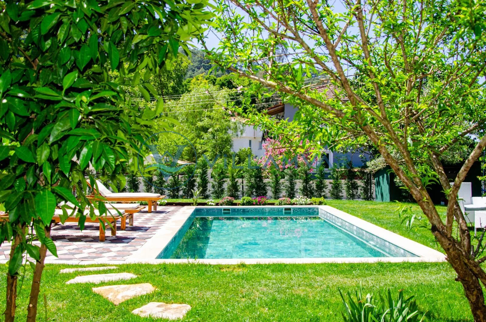 Villa Doğal 2
