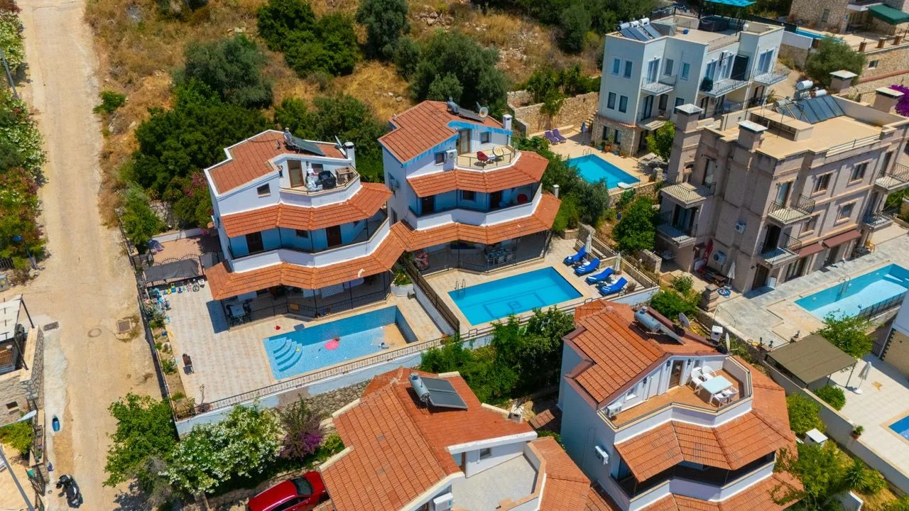 Villa Güneş Koyu