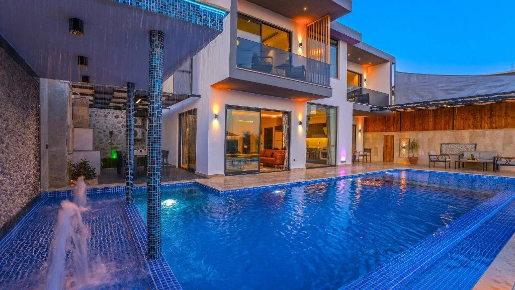Villa Tilya