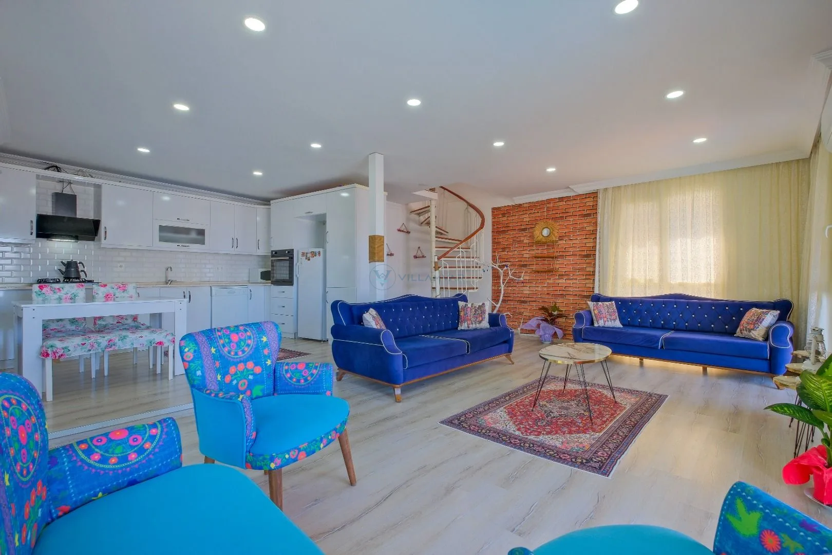 Villa Oasis İnziva