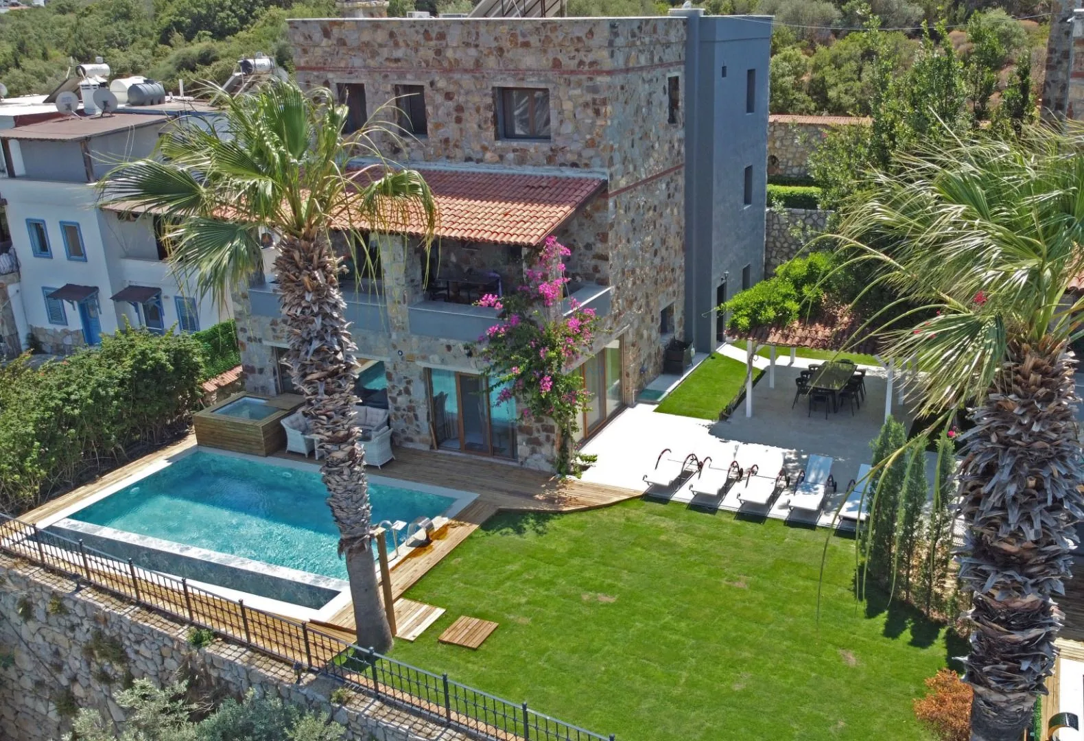 Villa Erik Çiçeği 2