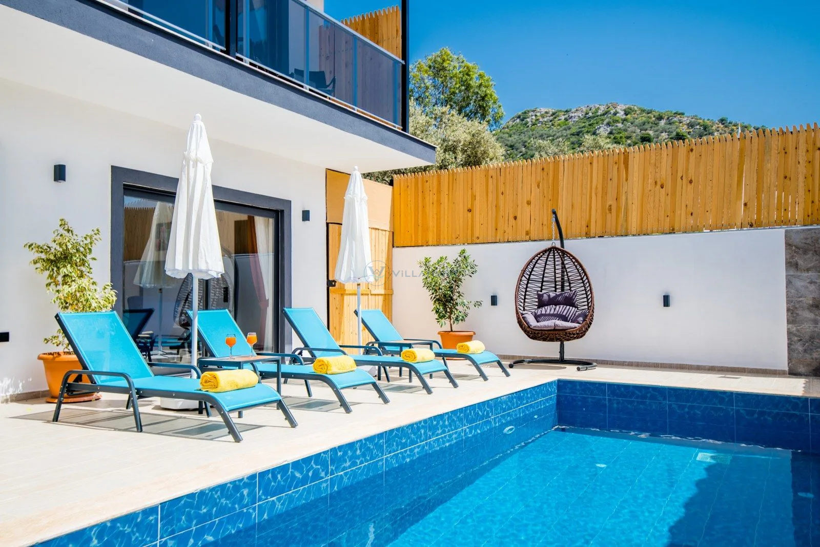 Villa Karadağ