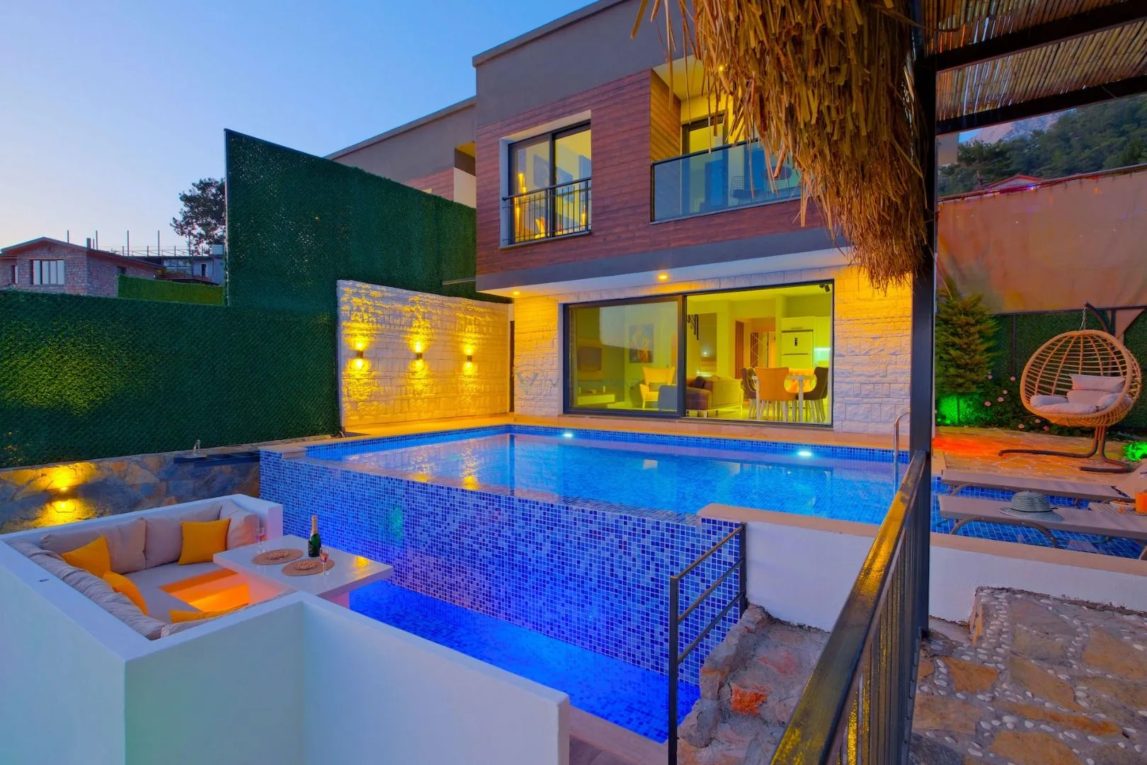 Villa Çağ