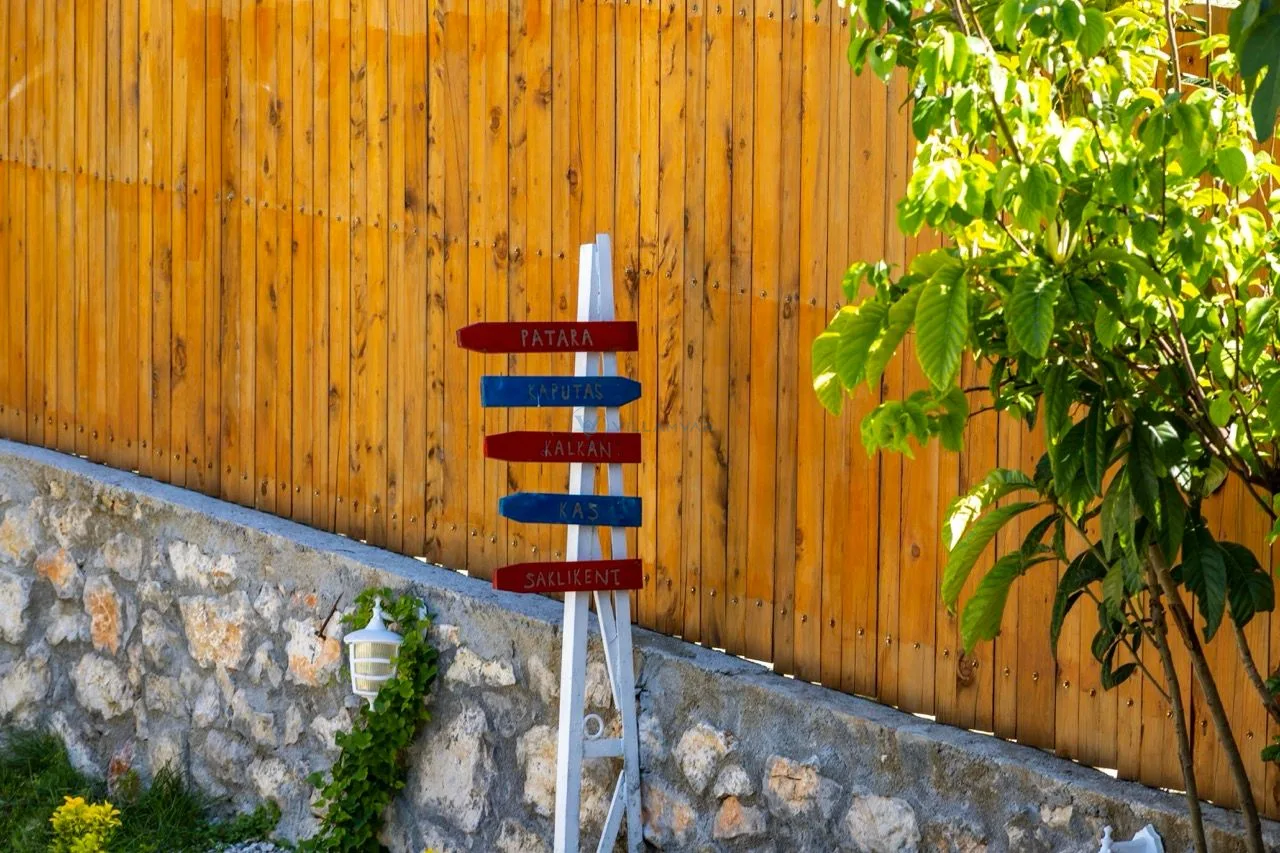 Villa Sevgi