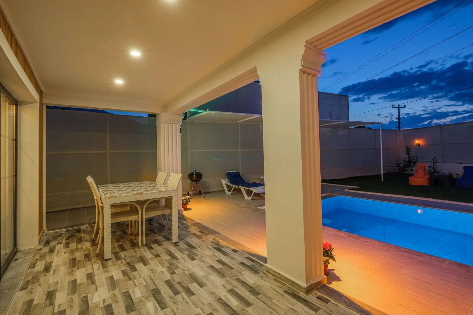 Villa Işık Esenköy