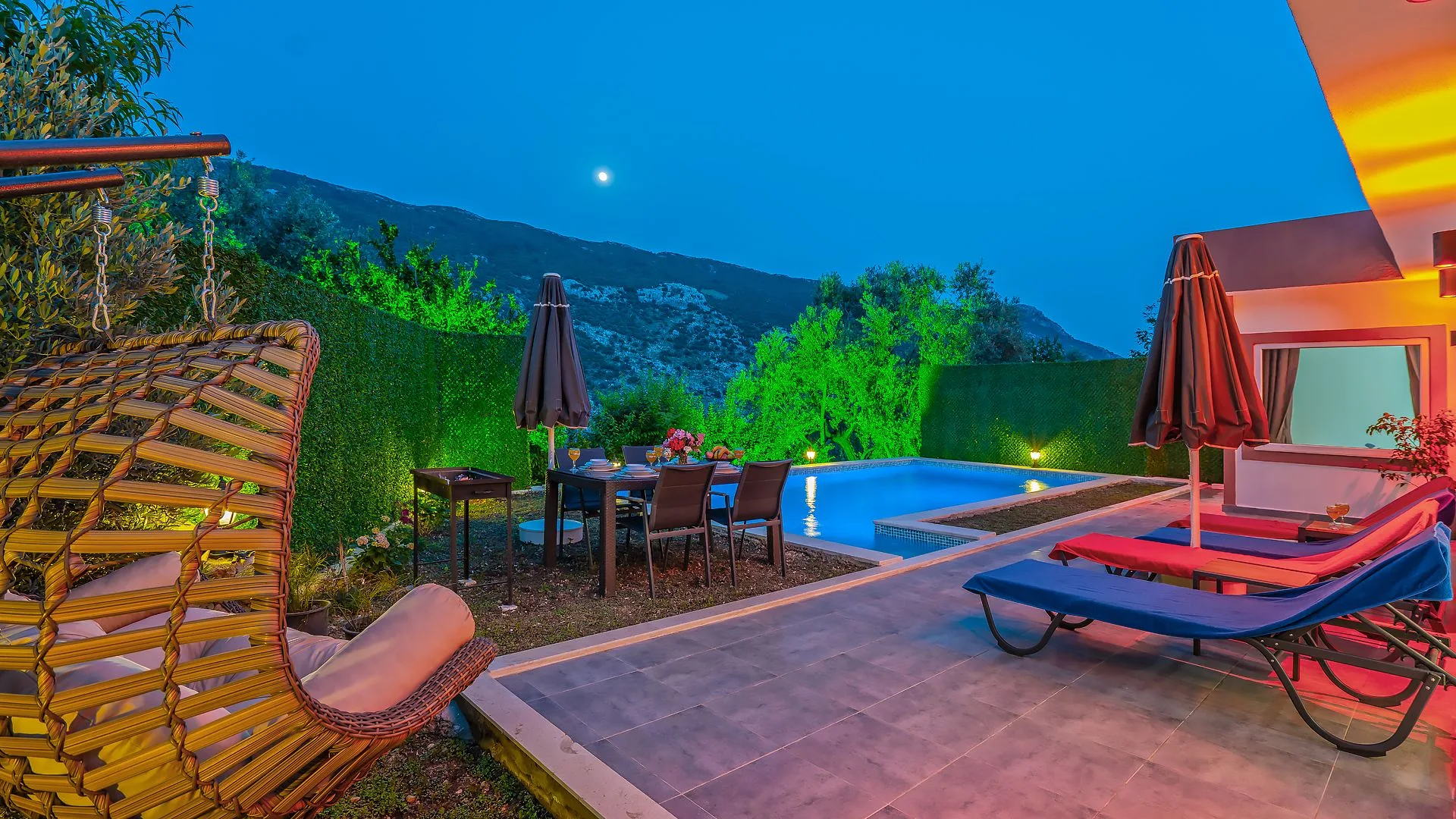 Villa Yelekin