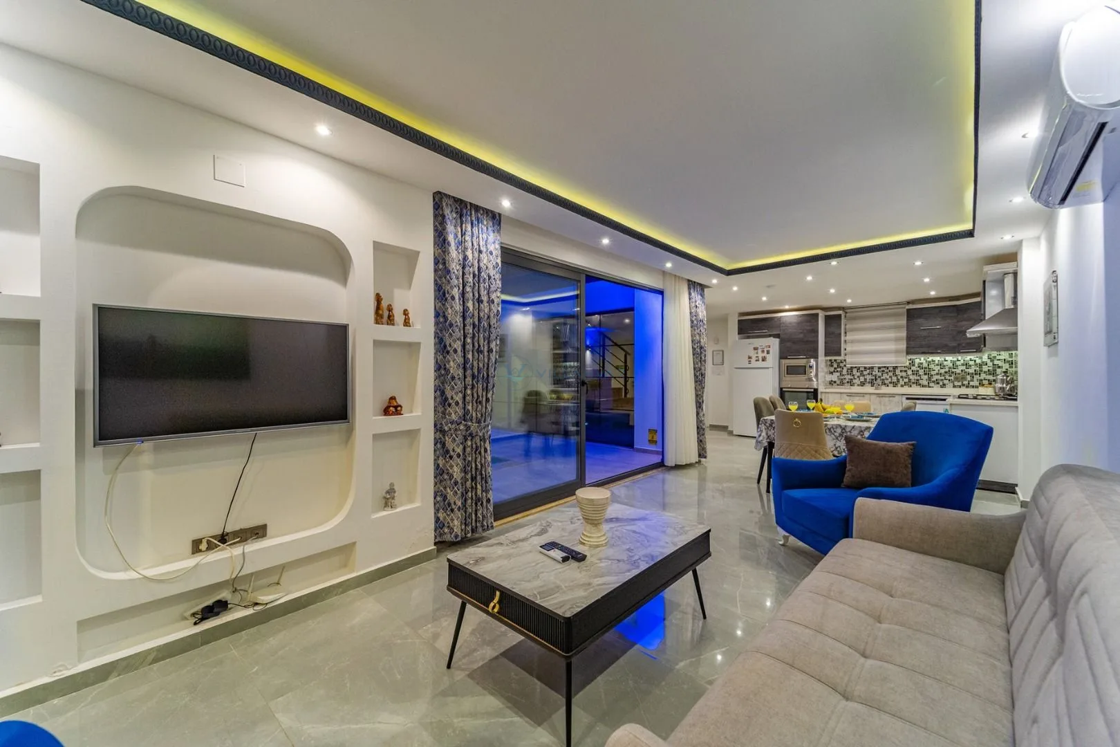 Villa Zümrüt Doğu