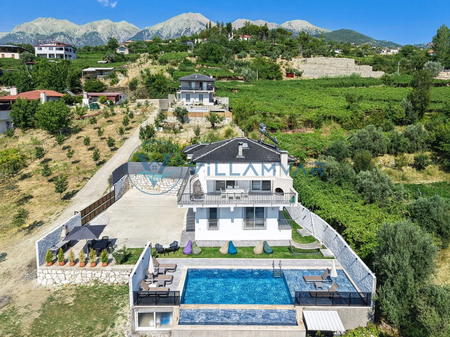 Villa Ayhas