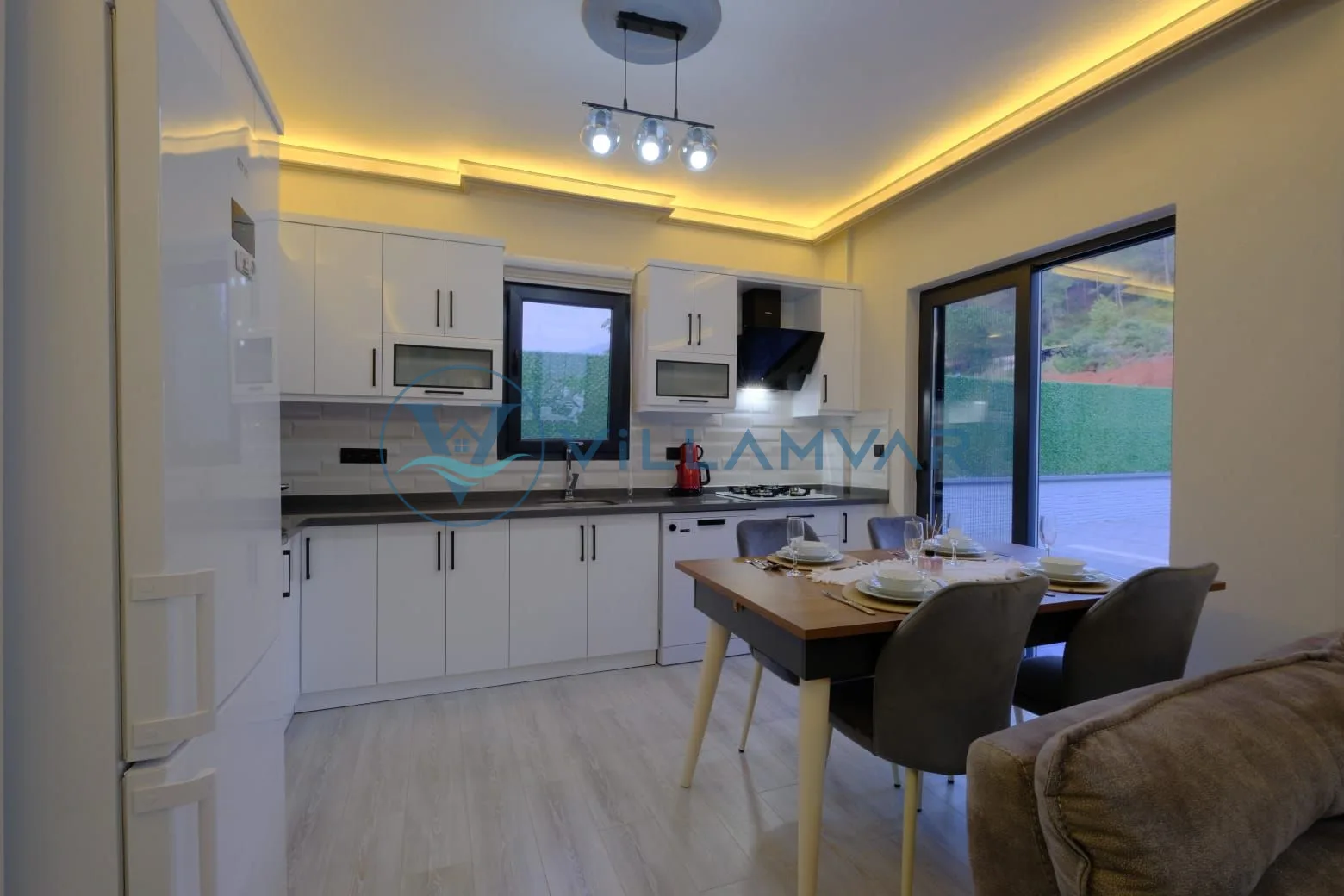 Villa Yıldız İnlice