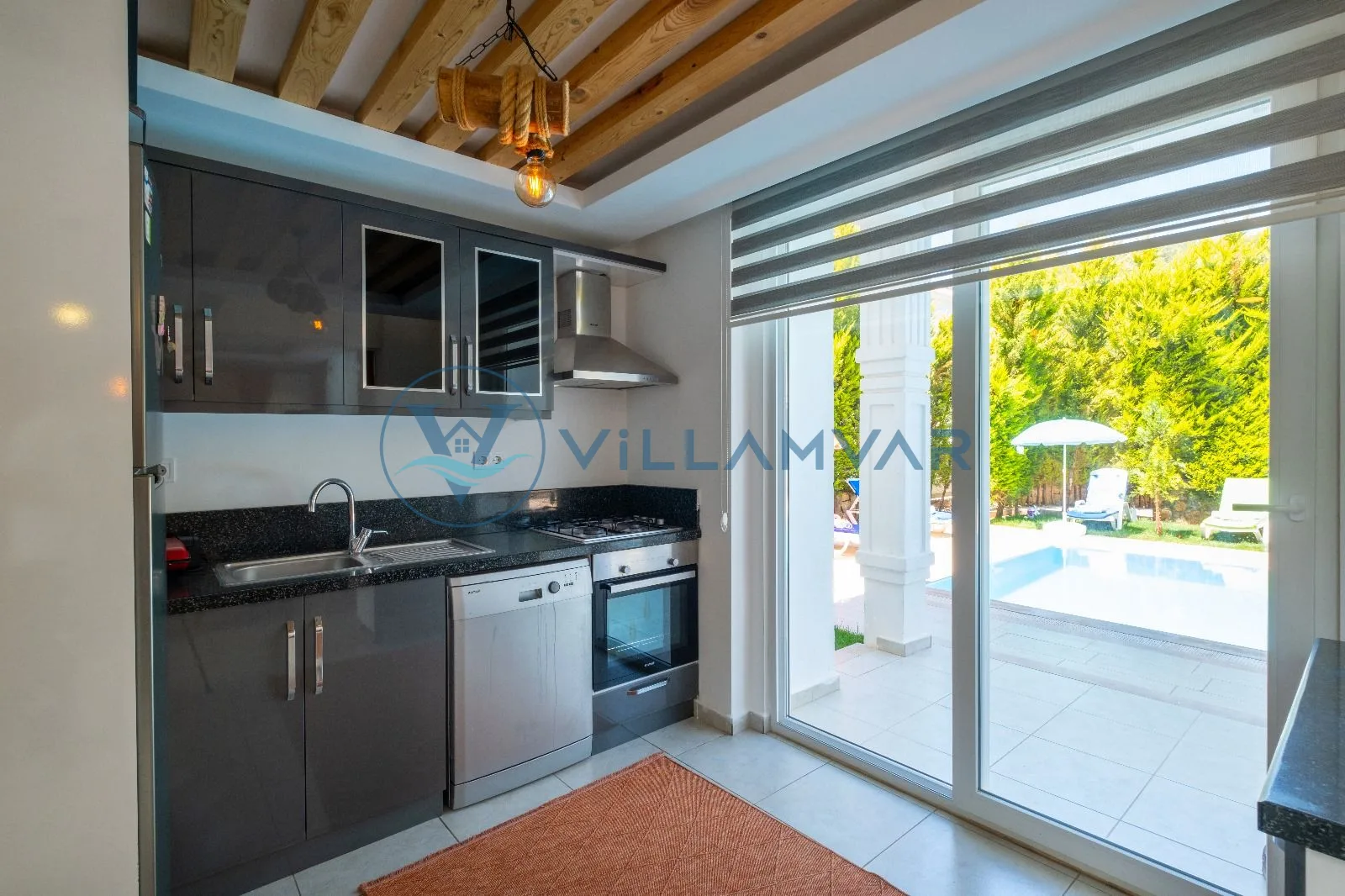 Villa Silver Orkide