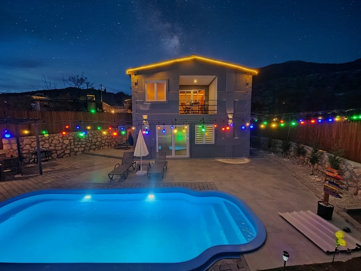 Villa Gökkuşağı Tatil Evi
