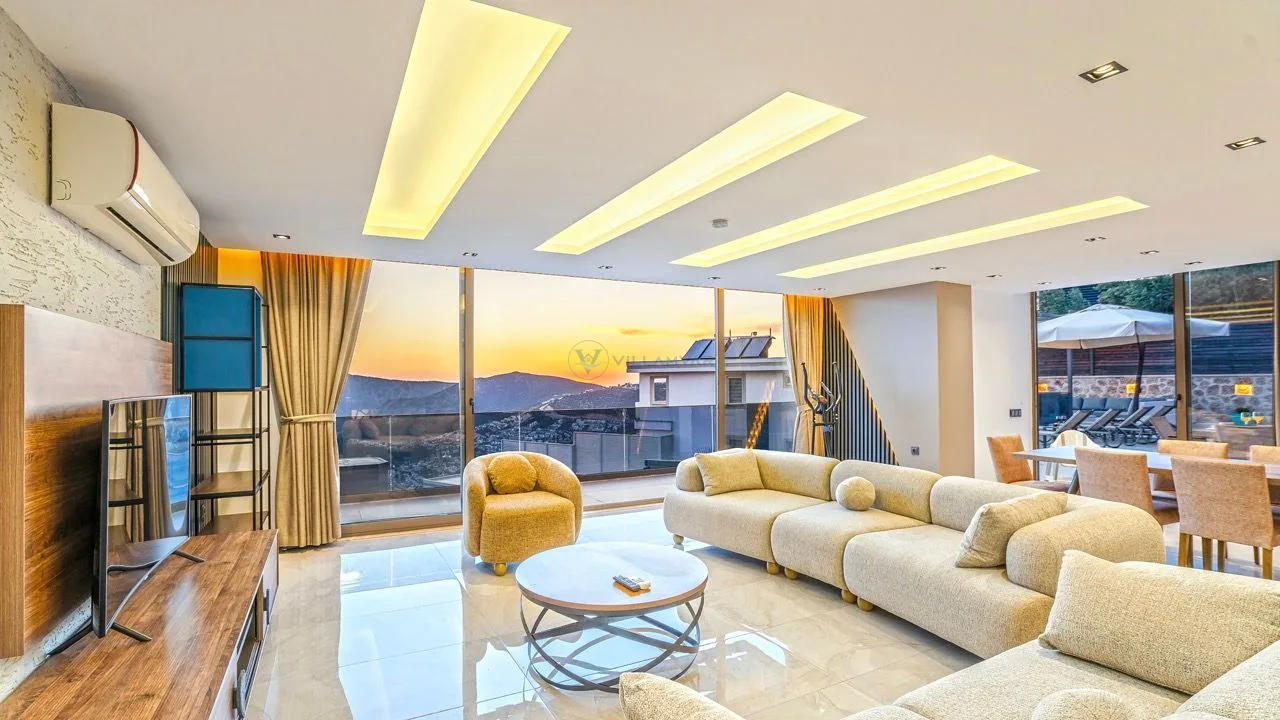 Villa Mecanblue