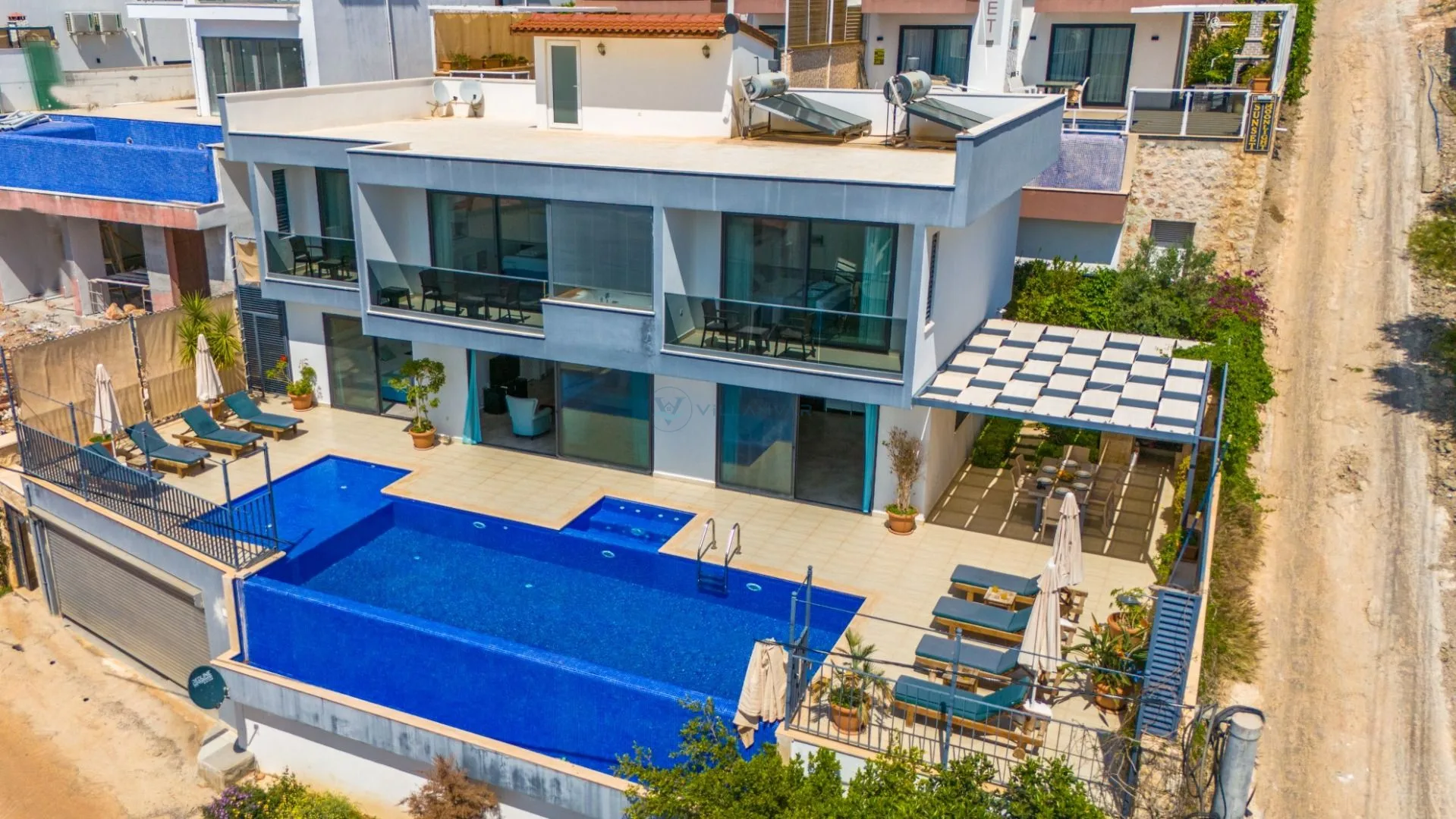 Villa Dalgakıran