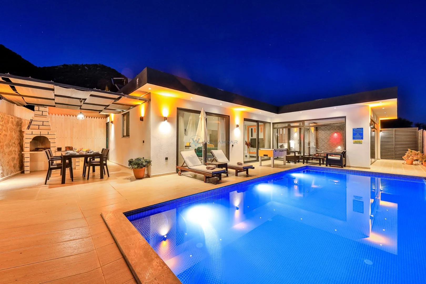 Villa Therapy Sarıbelen