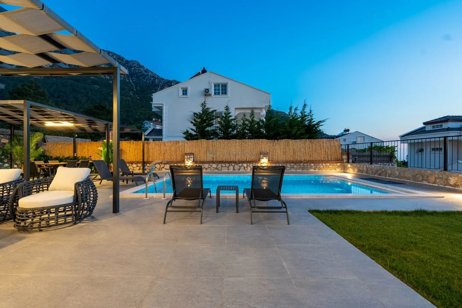 Villa Cleo