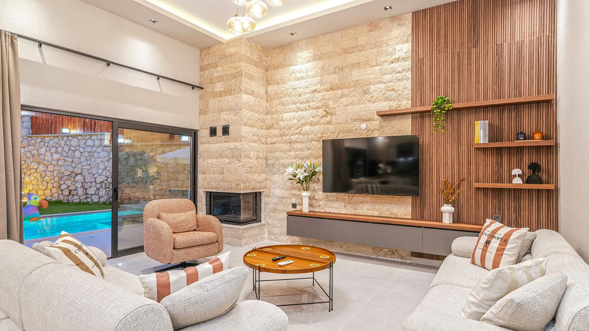 Skylıght Villa Sarıbelen