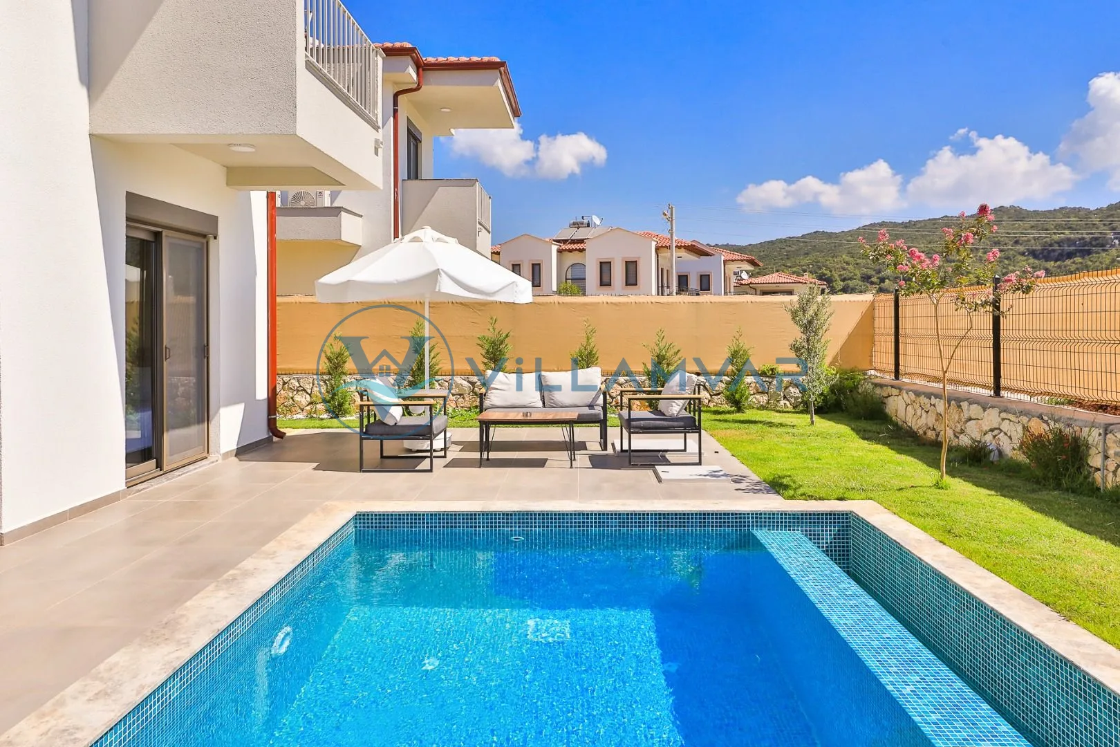 Villa Çukurbağ Heaven