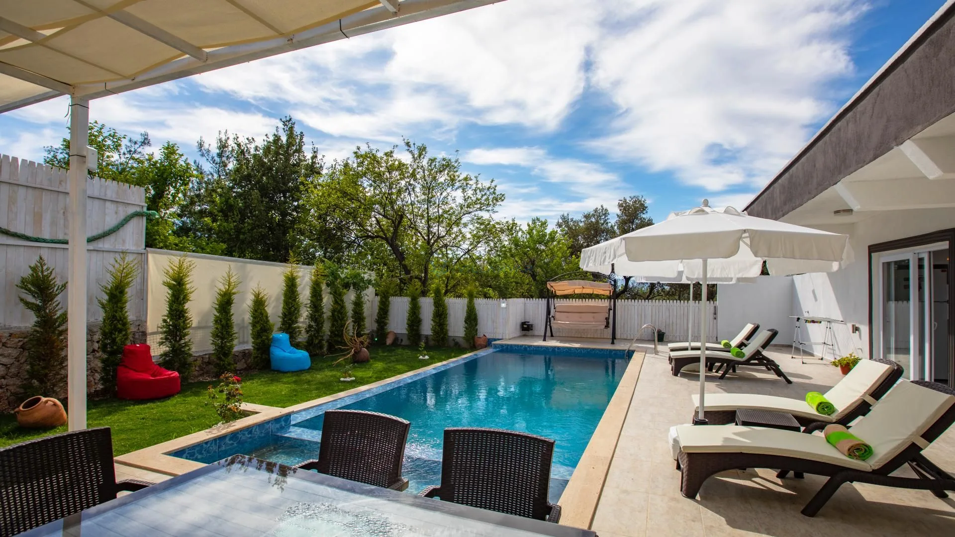 Villa AY Yıldız Başak