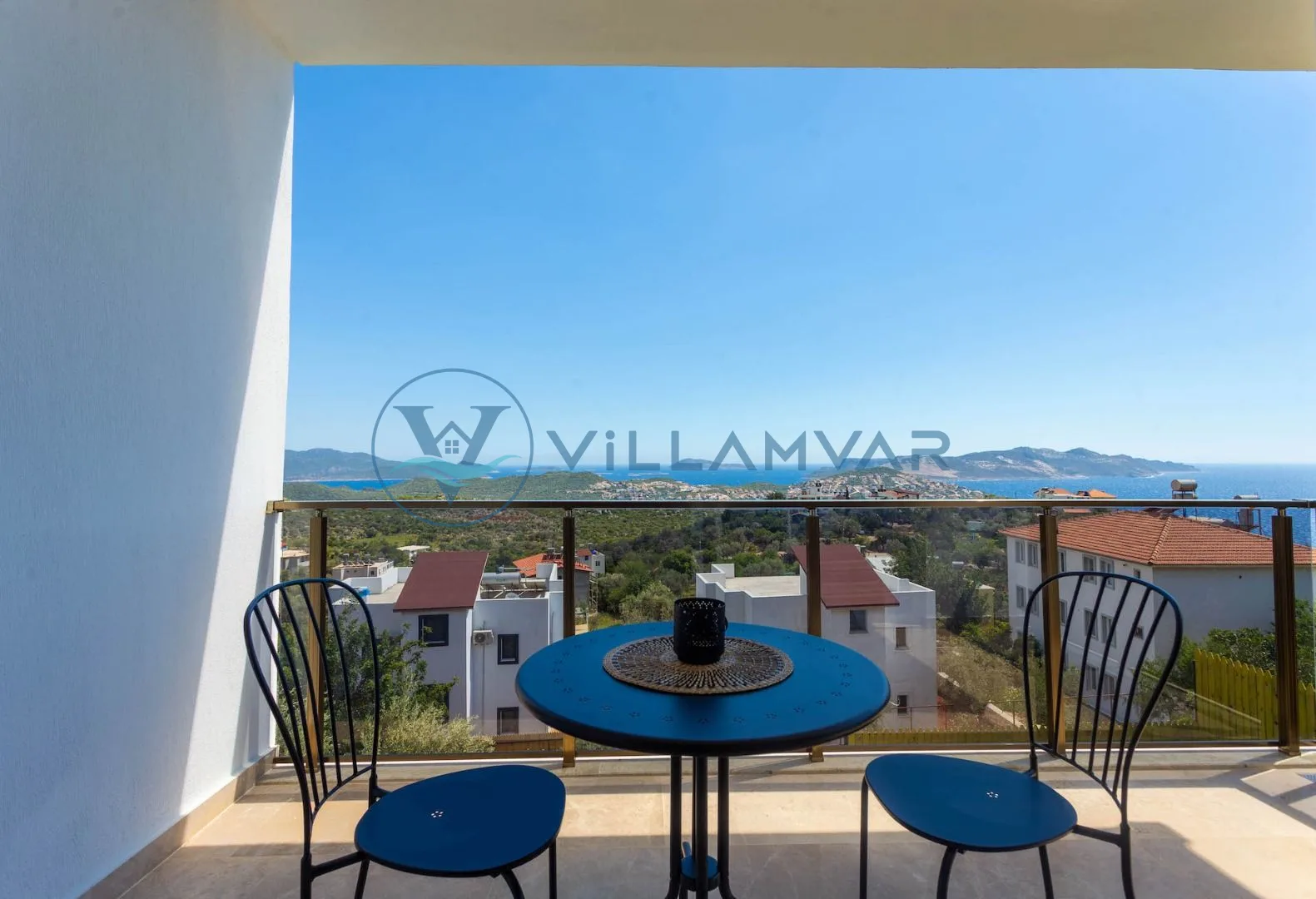 Villa Kestane
