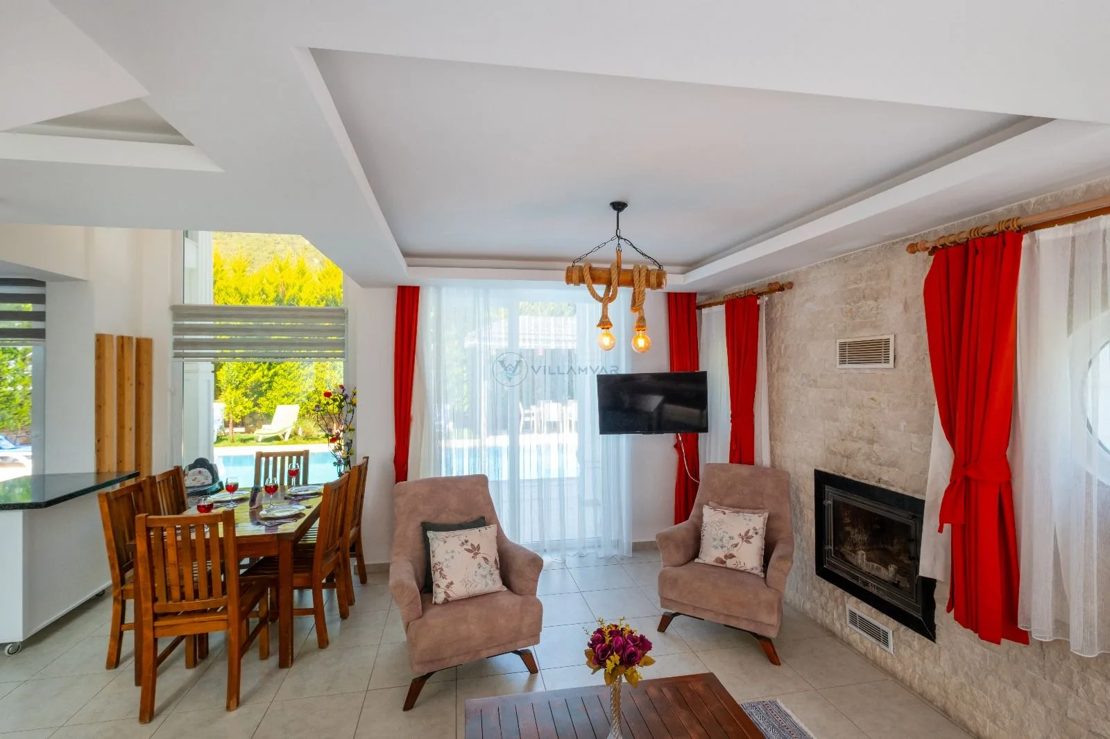 Villa Silver Orkide