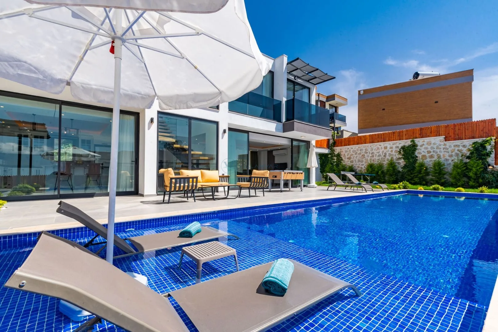Villa Uçar 2-