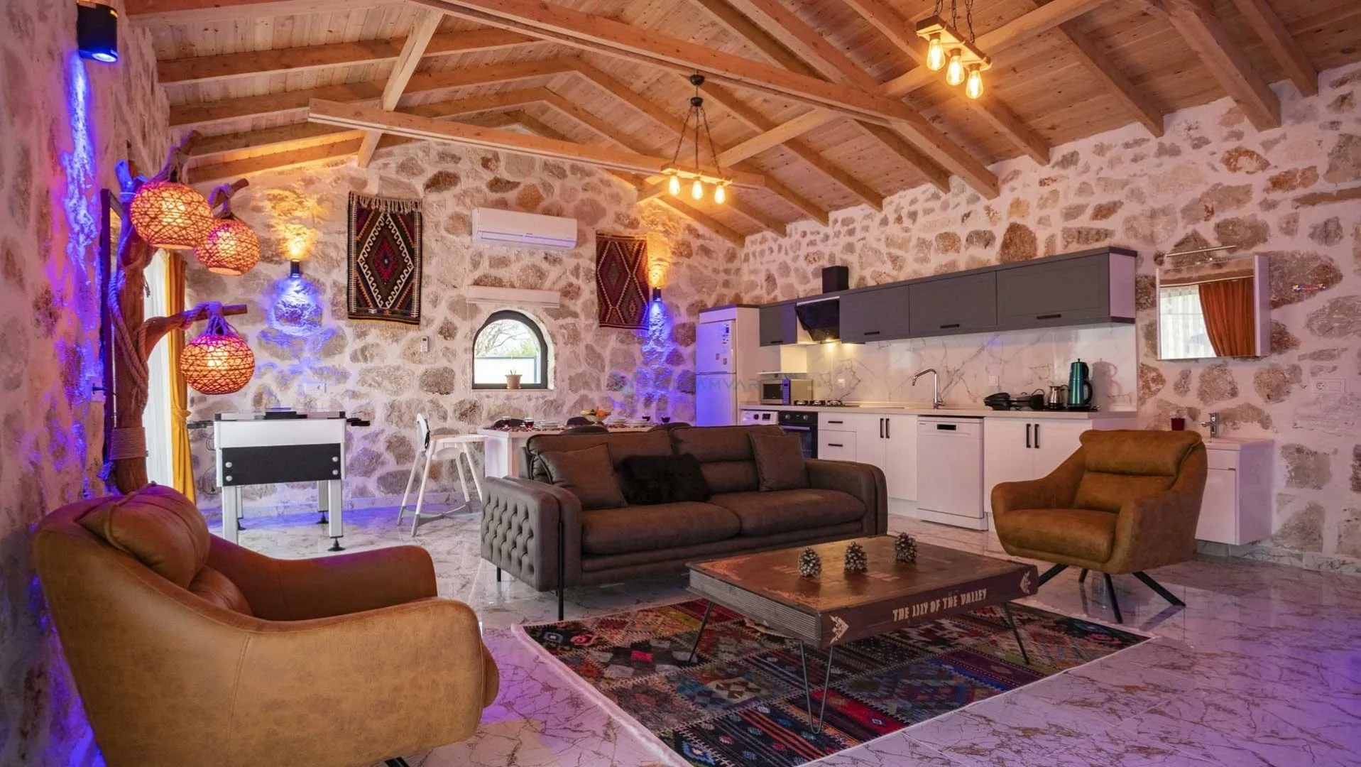 Sarıbelen Villa Anka