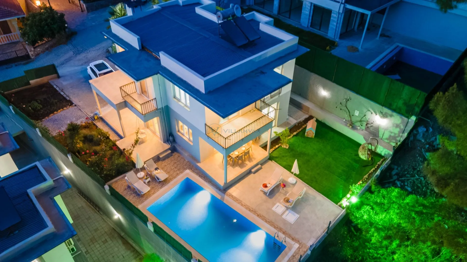 Villa Two Duo