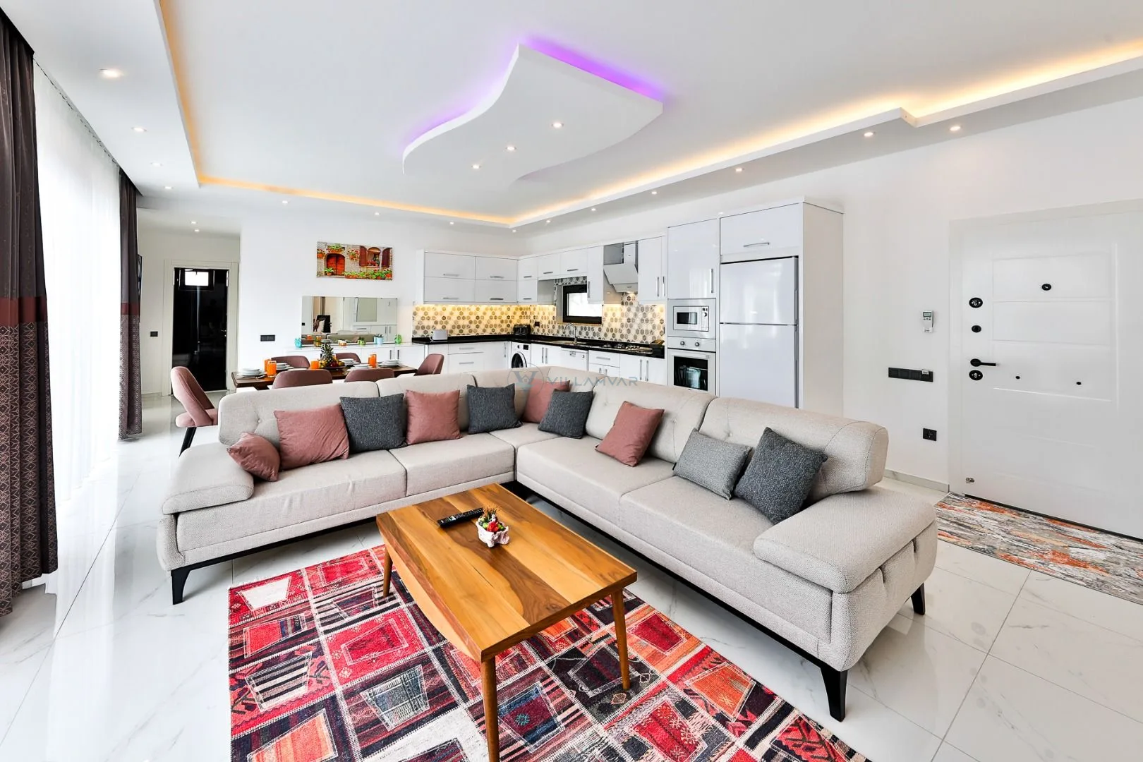 Villa Doğa Deluxe