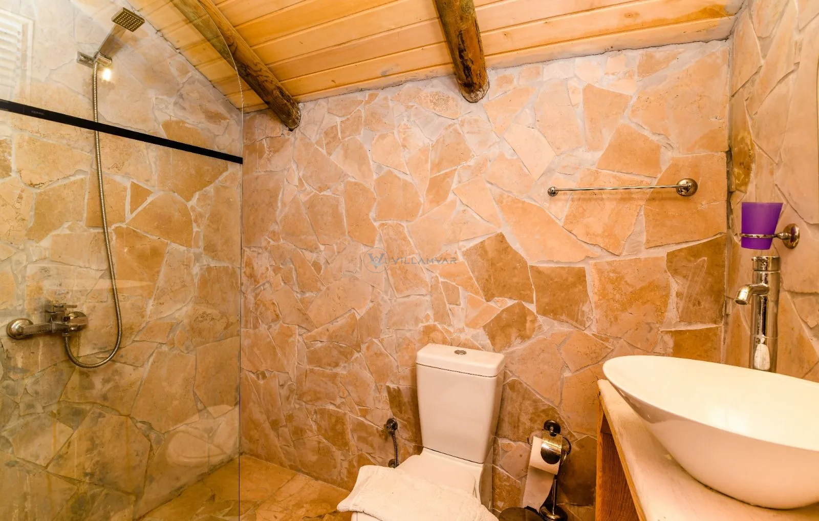 Villa Gizli Bahçe Apart K