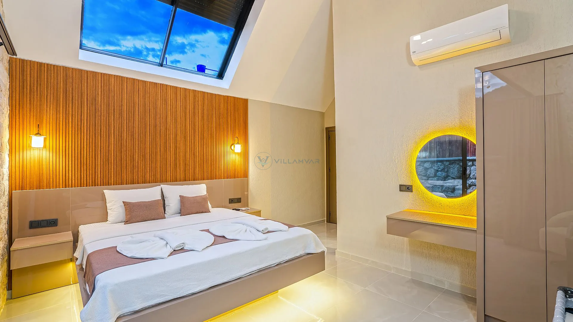 Skylıght Villa Sarıbelen