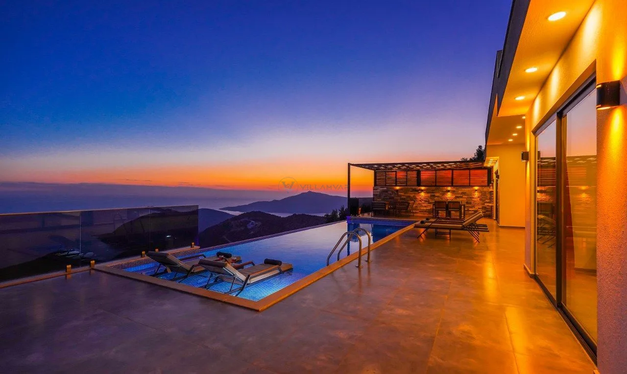Villa Sihir