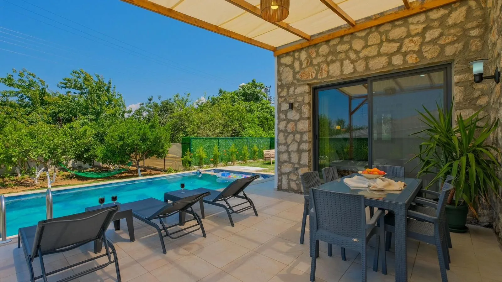 Villa Şamata