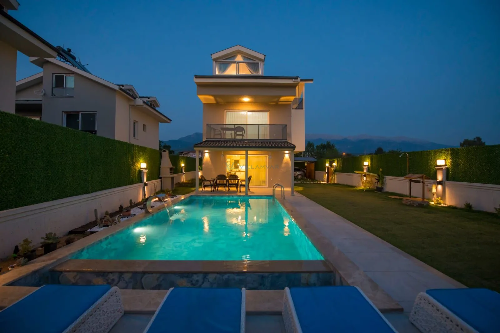 Villa Yeşil Bahçem