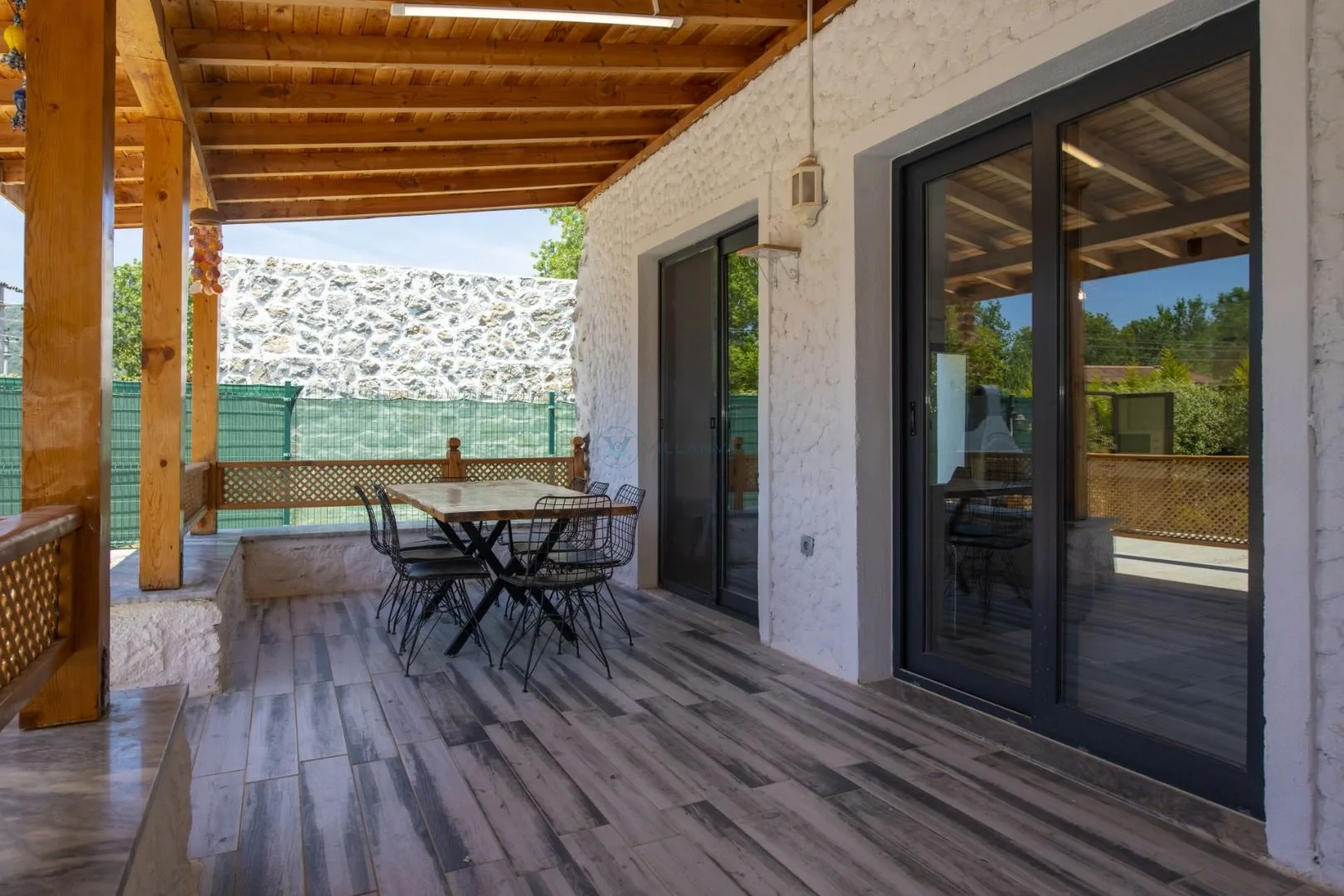 Villa Calvin 2