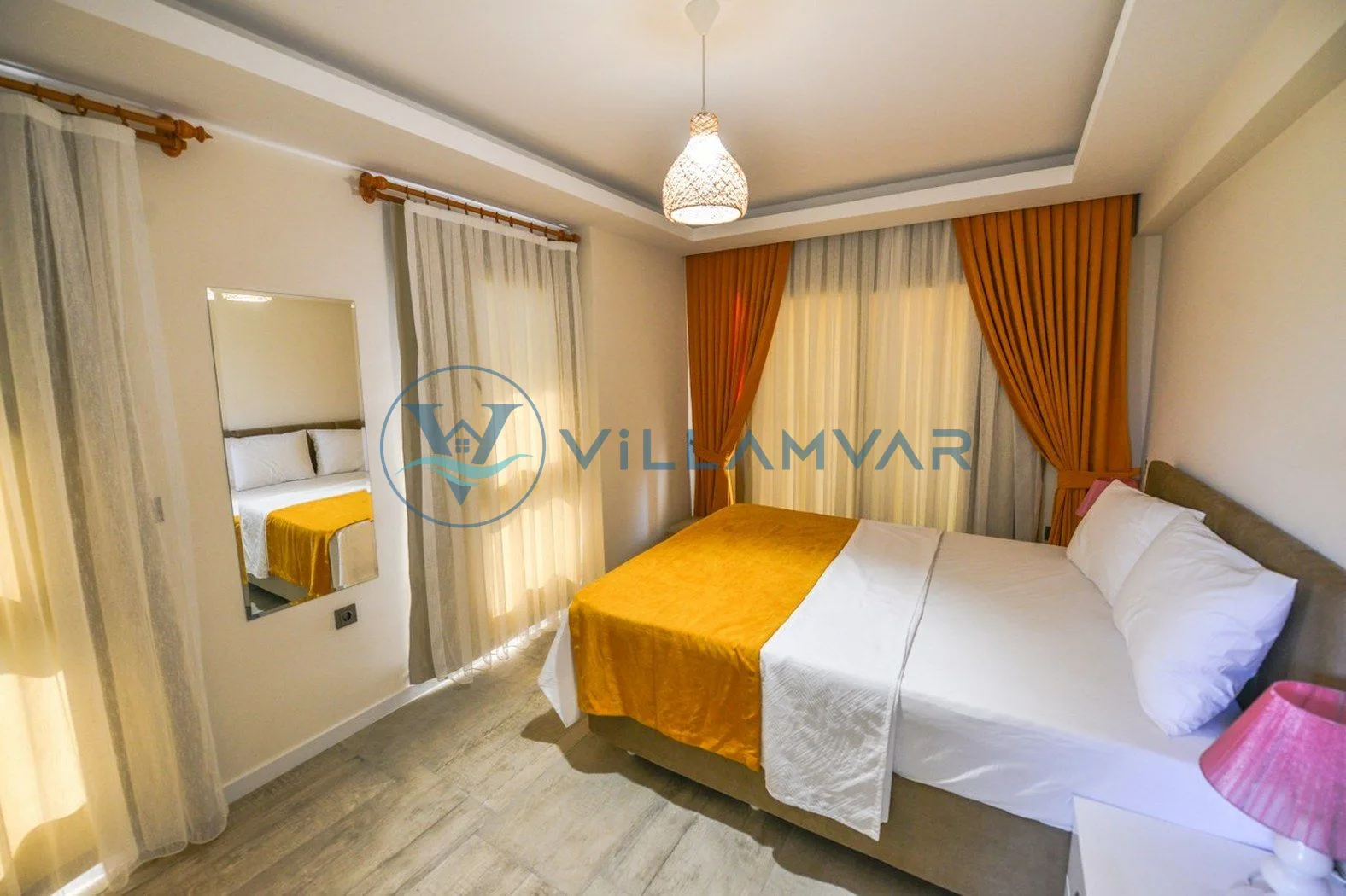 İlker Villaları Batı