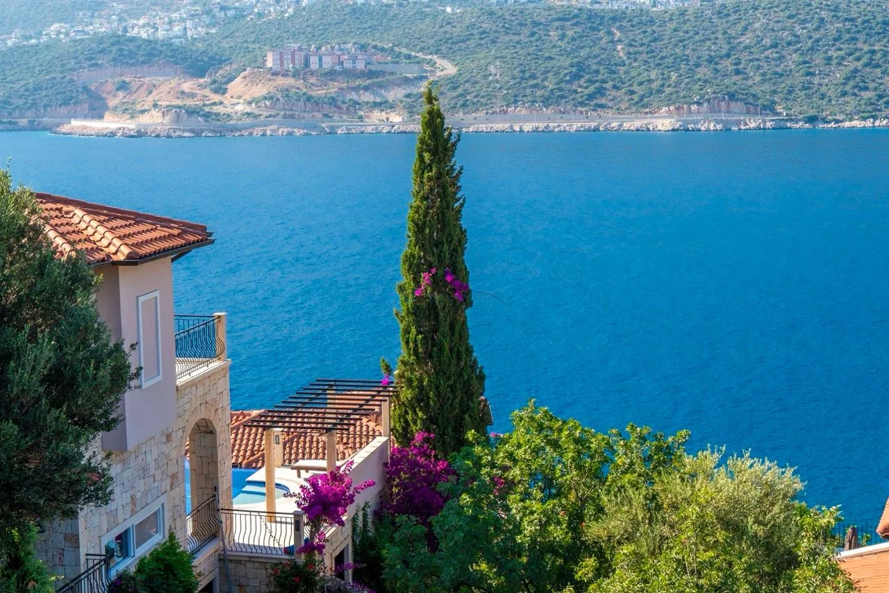Villa Yaz Ada Duo