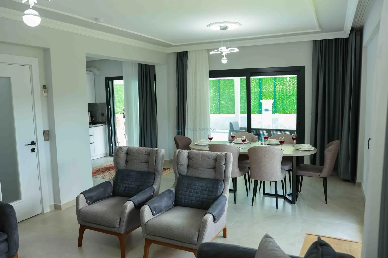 Villa Kumsal İnlice