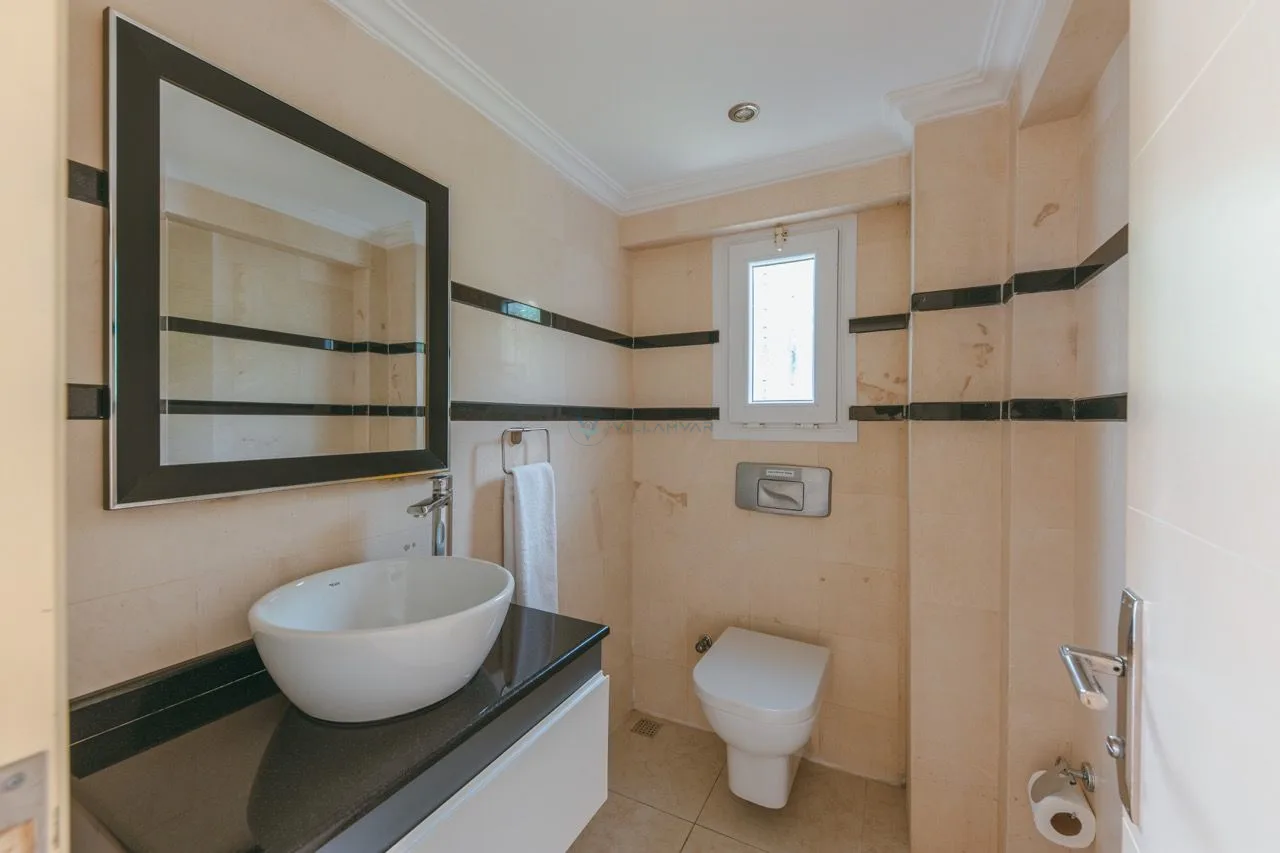 Maps Villas Villacım Kışla